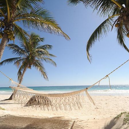 Las Ranitas Eco Boutique Hotel Tulum Eksteriør bilde