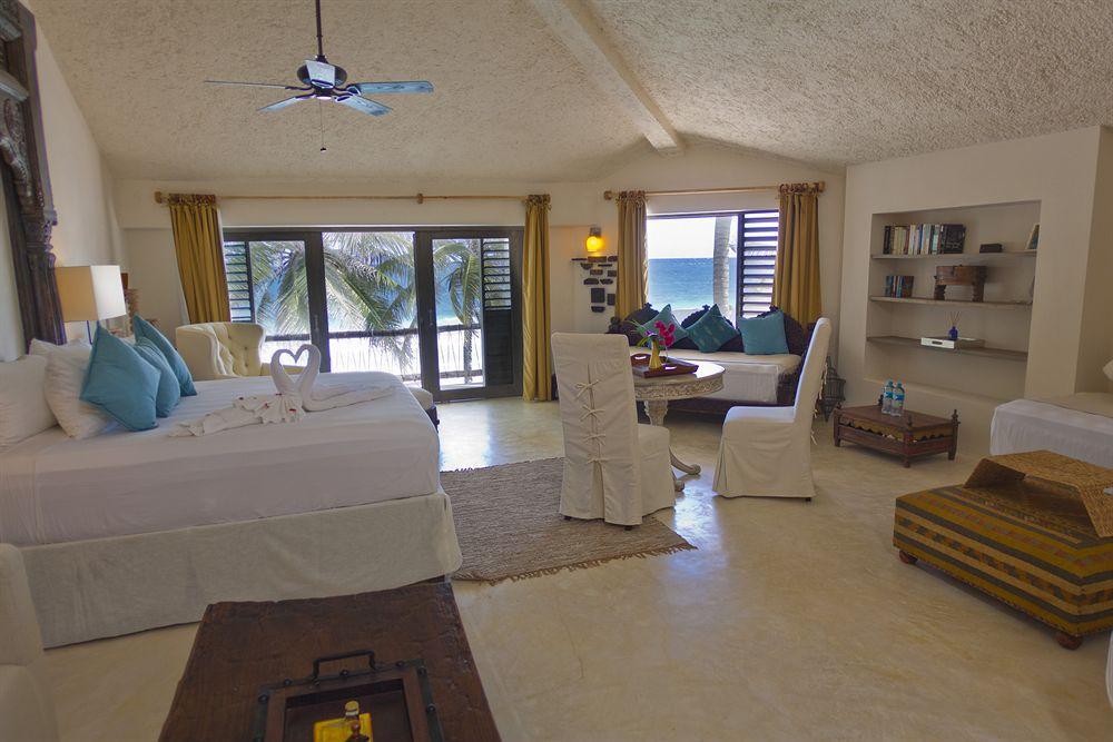 Las Ranitas Eco Boutique Hotel Tulum Eksteriør bilde