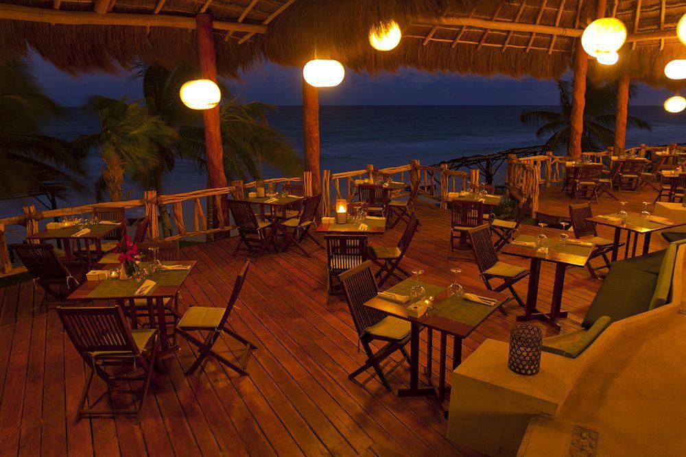 Las Ranitas Eco Boutique Hotel Tulum Eksteriør bilde