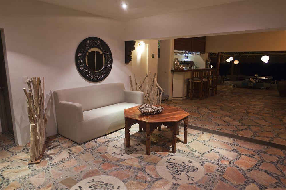 Las Ranitas Eco Boutique Hotel Tulum Eksteriør bilde
