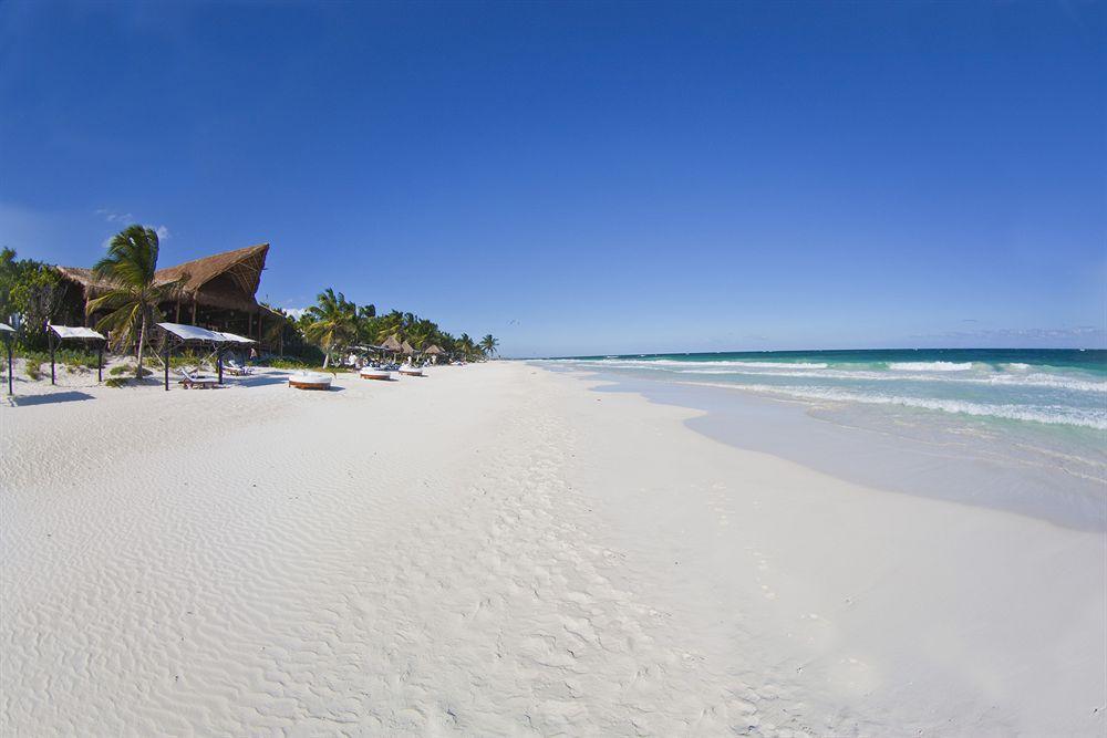 Las Ranitas Eco Boutique Hotel Tulum Eksteriør bilde