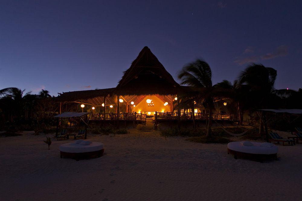 Las Ranitas Eco Boutique Hotel Tulum Eksteriør bilde