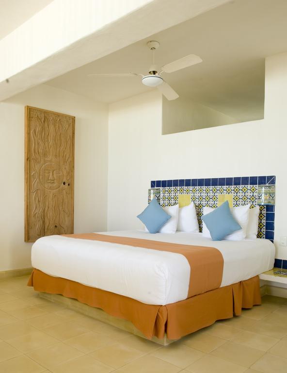 Las Ranitas Eco Boutique Hotel Tulum Rom bilde