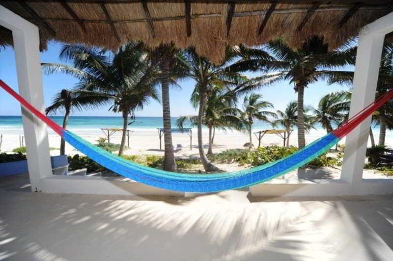 Las Ranitas Eco Boutique Hotel Tulum Eksteriør bilde
