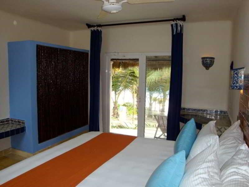 Las Ranitas Eco Boutique Hotel Tulum Eksteriør bilde