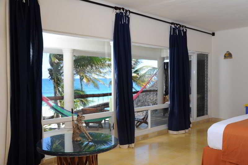 Las Ranitas Eco Boutique Hotel Tulum Eksteriør bilde