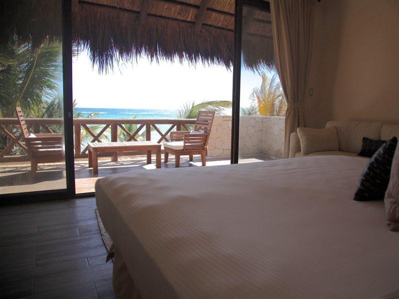 Las Ranitas Eco Boutique Hotel Tulum Eksteriør bilde