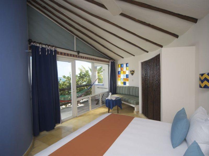Las Ranitas Eco Boutique Hotel Tulum Eksteriør bilde