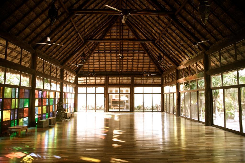 Las Ranitas Eco Boutique Hotel Tulum Eksteriør bilde