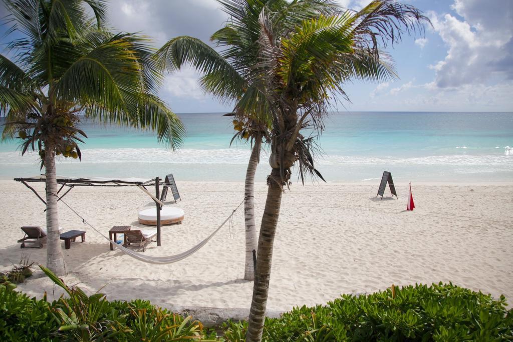Las Ranitas Eco Boutique Hotel Tulum Eksteriør bilde