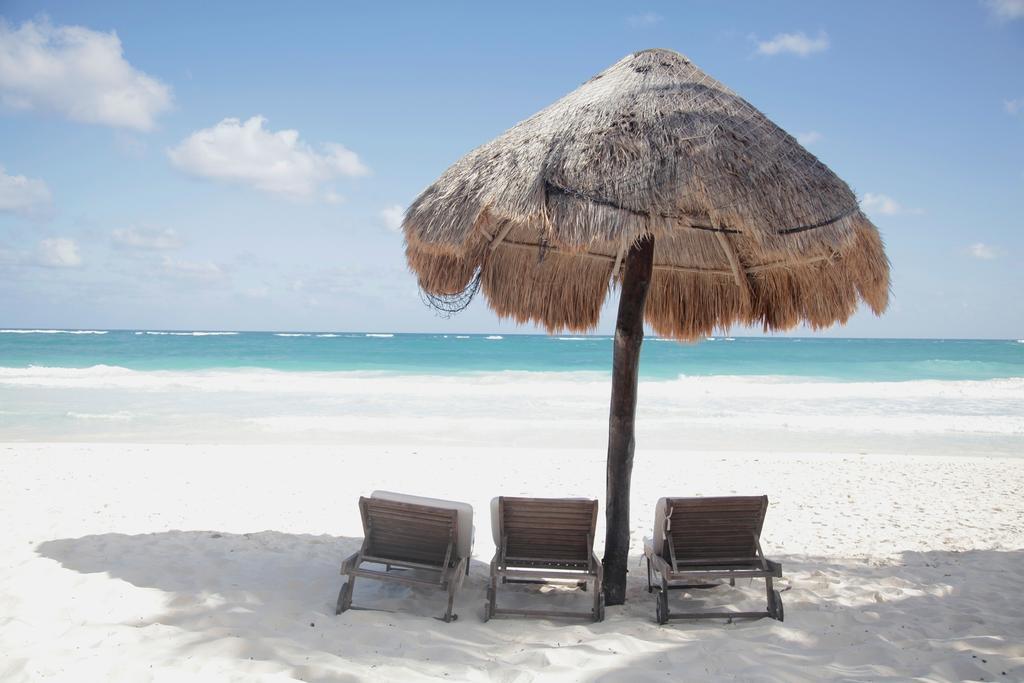 Las Ranitas Eco Boutique Hotel Tulum Eksteriør bilde