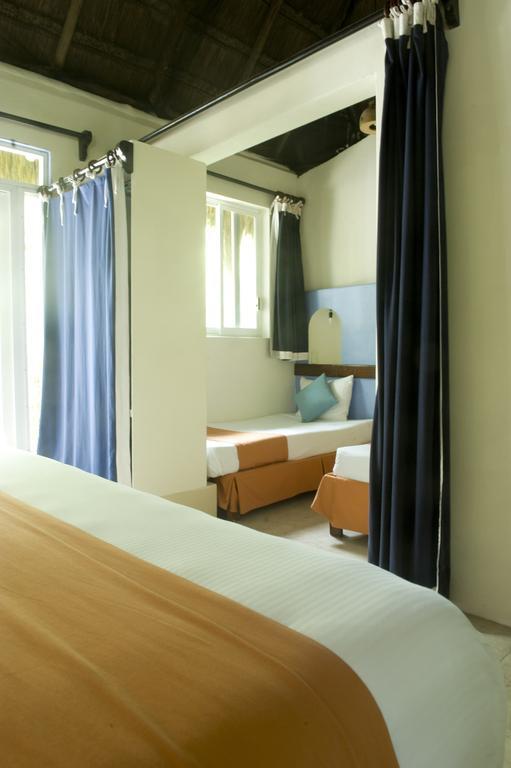 Las Ranitas Eco Boutique Hotel Tulum Eksteriør bilde