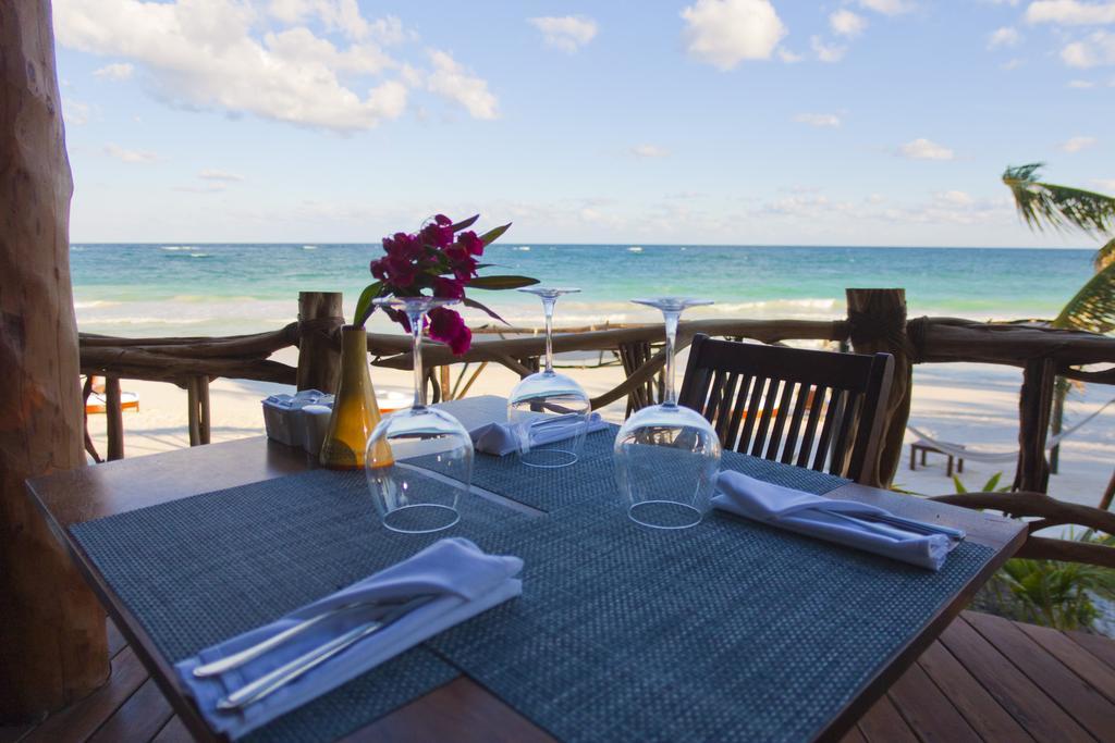 Las Ranitas Eco Boutique Hotel Tulum Eksteriør bilde
