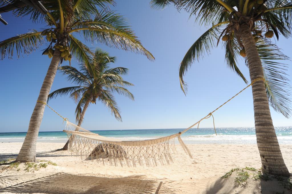 Las Ranitas Eco Boutique Hotel Tulum Eksteriør bilde