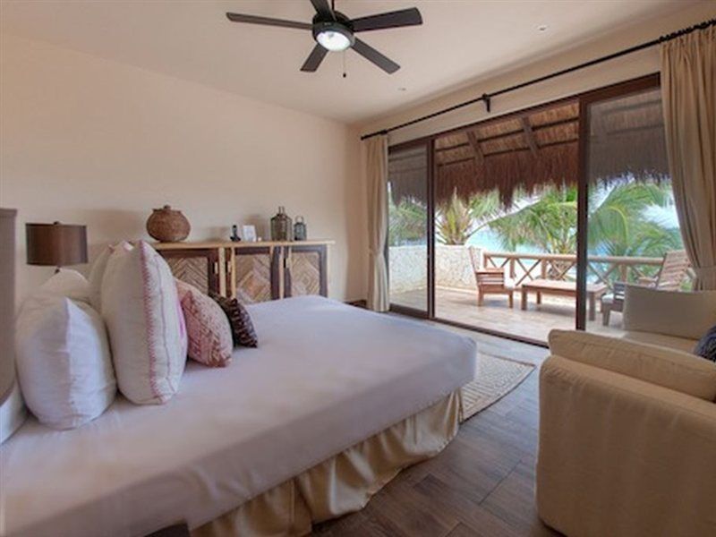 Las Ranitas Eco Boutique Hotel Tulum Eksteriør bilde